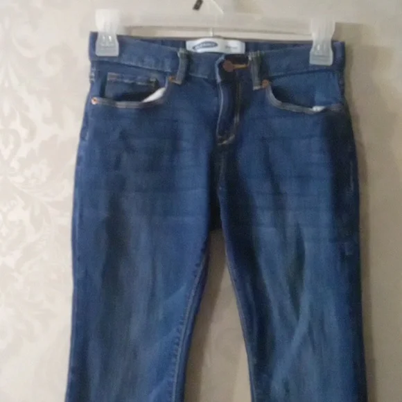 Old Navy Girl's Boot Cut Jeans 10R - Picture 3 of 7